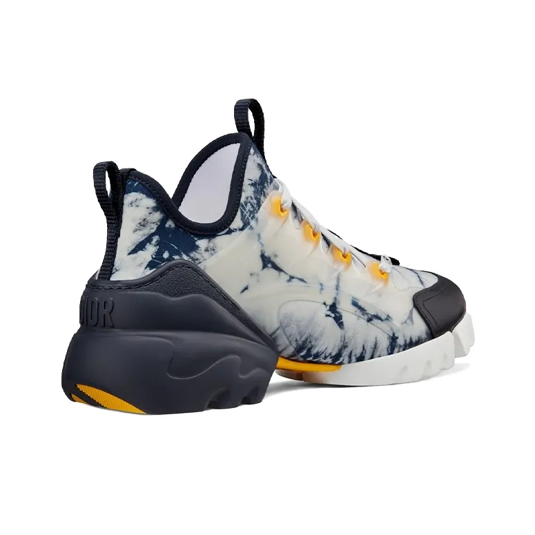 DIOR Women's D-Connect 'Tie-Dye Denim'-2