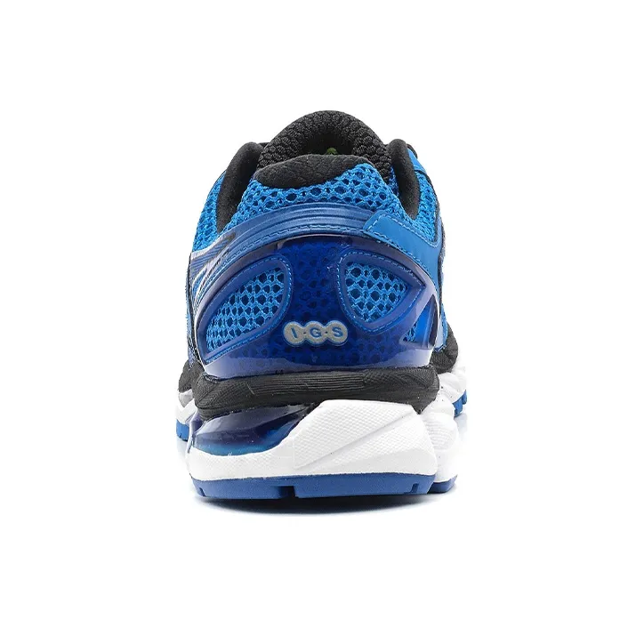 Asics Gel-Kayano 21 Low-Top Running Shoes Men's Blue-3