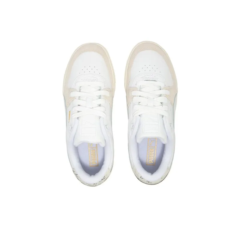 PUMA Ca Pro Lux Snake 'White Cream'-3