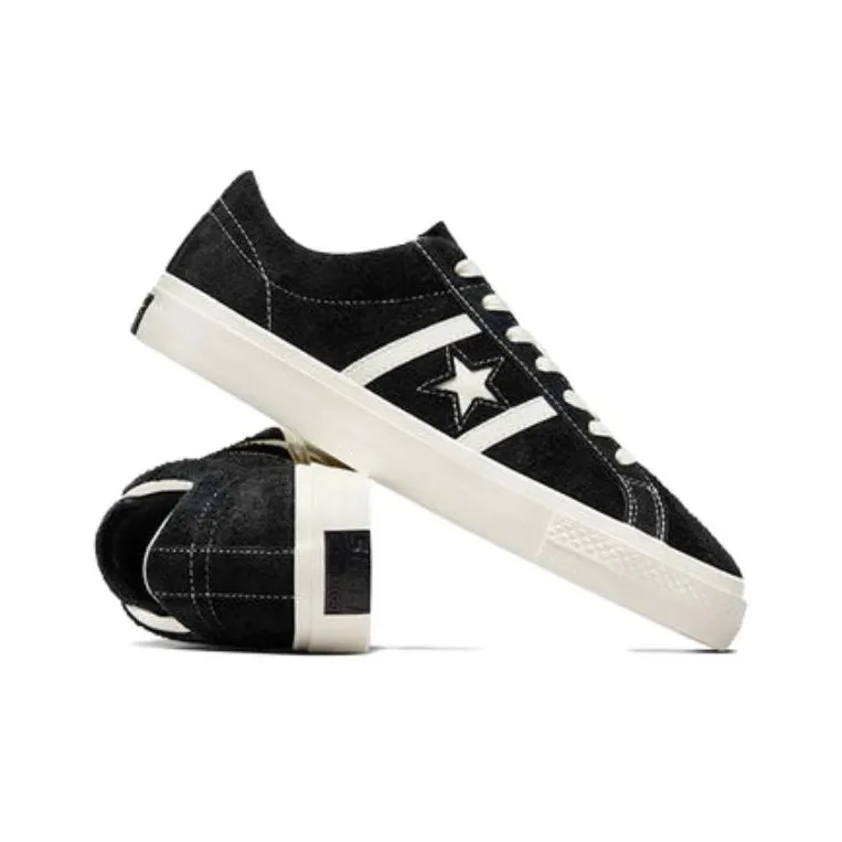 Converse One Star Academy Pro Suede 'Black'-4