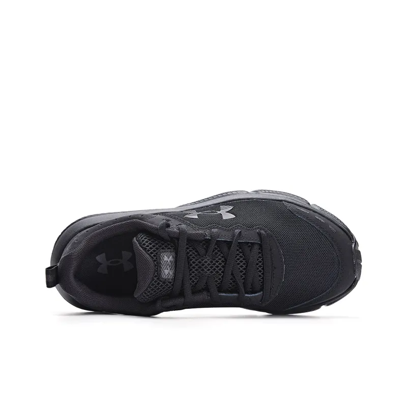 Under Armour Assert 10 Ac 'Triple Black' Gs-3