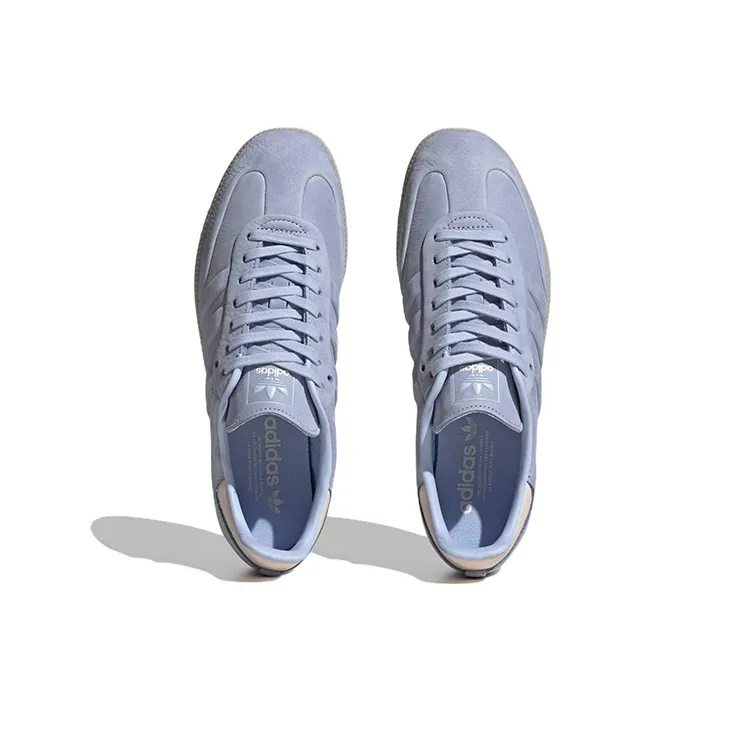 Adidas Samba Blue Dawn-3