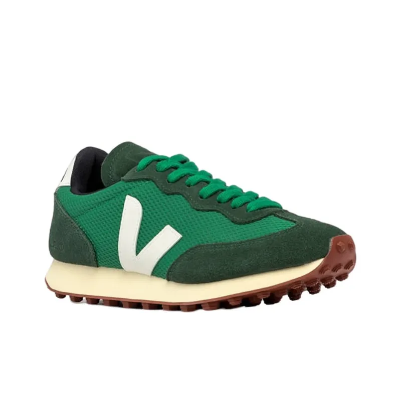 VEJA Rio Branco Alveomesh 'Emeraude White'-1