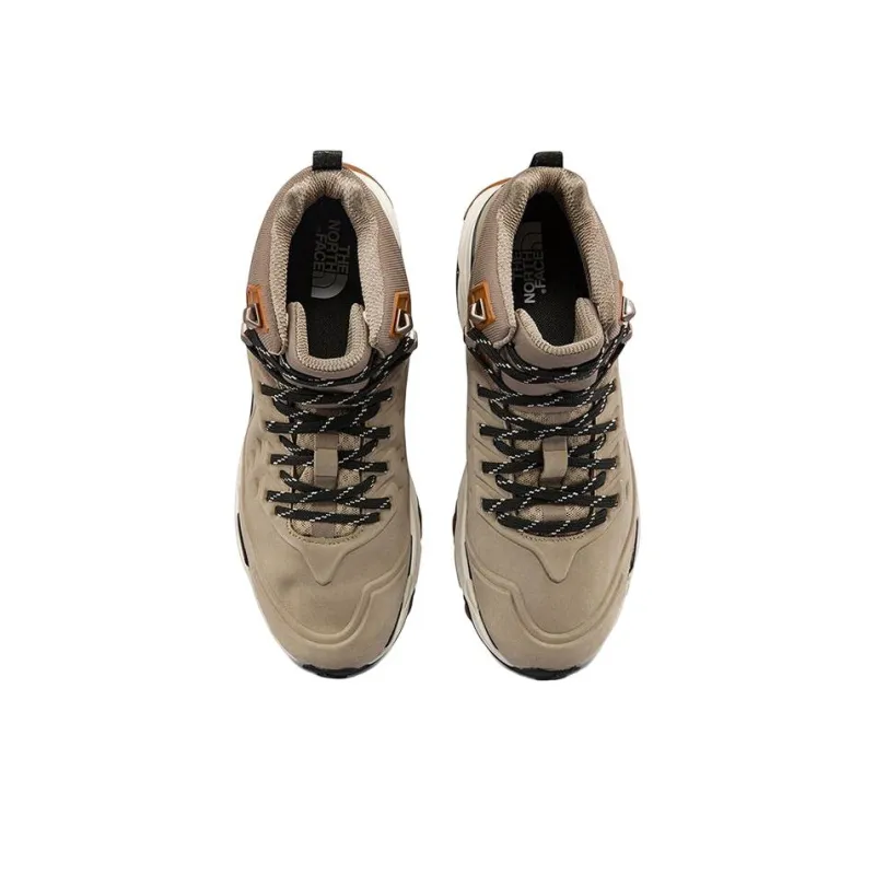 THE NORTH FACE Vectiv Exploris Futurelight Mid Hiking Shoes 'Flax Tnf Black'-2