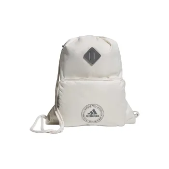 Adidas Free Shipping With AdiClub Classic 3 Stripes Sackpack