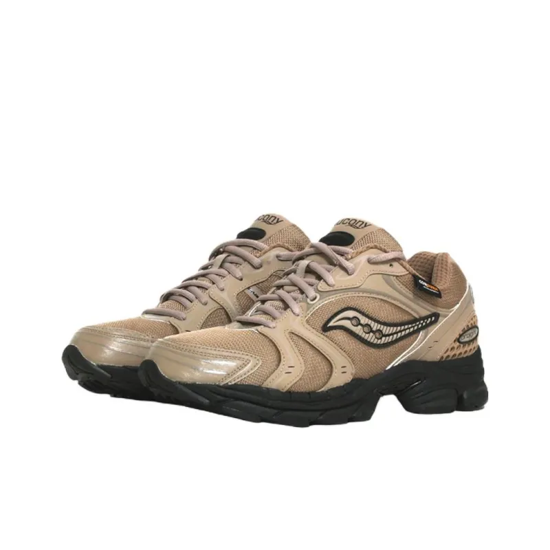 Saucony ProGrid Triumph 4 Gorpcore Greige-1