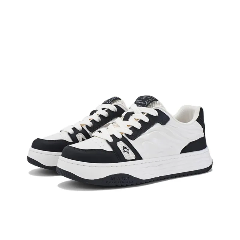 FAIRWHALE Low-Top Stylish Skateboarding Shoes Unisex-2
