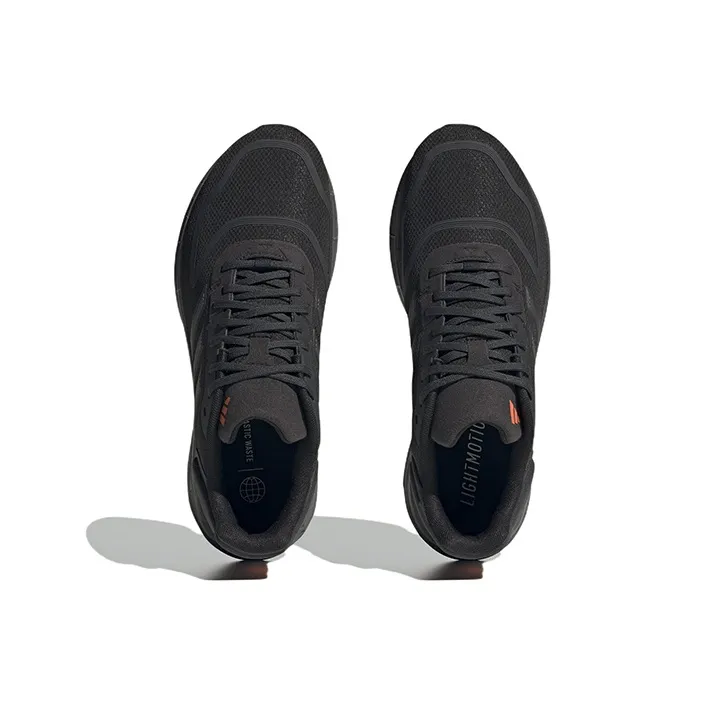 Adidas Duramo 10 'Carbon Solar Red'-4