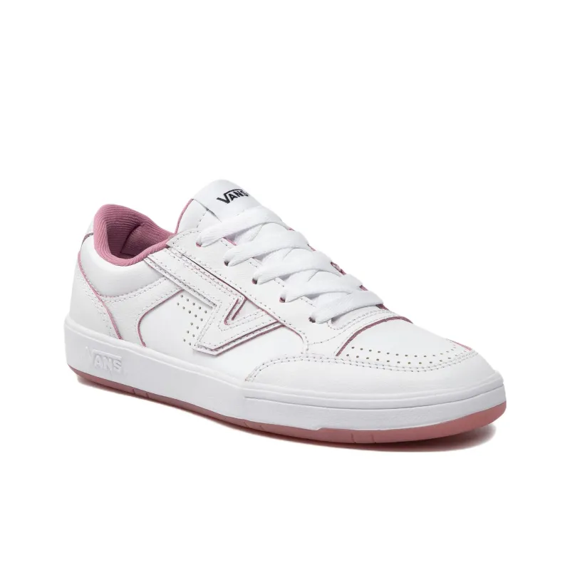 Vans Lowland Cc 'White Pink'-1