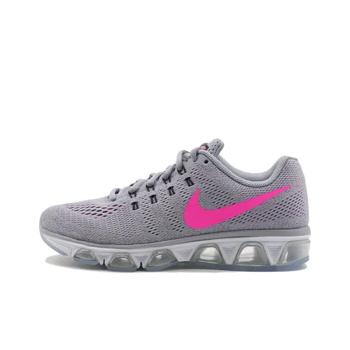 Nike Air Max Tailwind Casual Shoes Women's Low-Top Gray/Pink