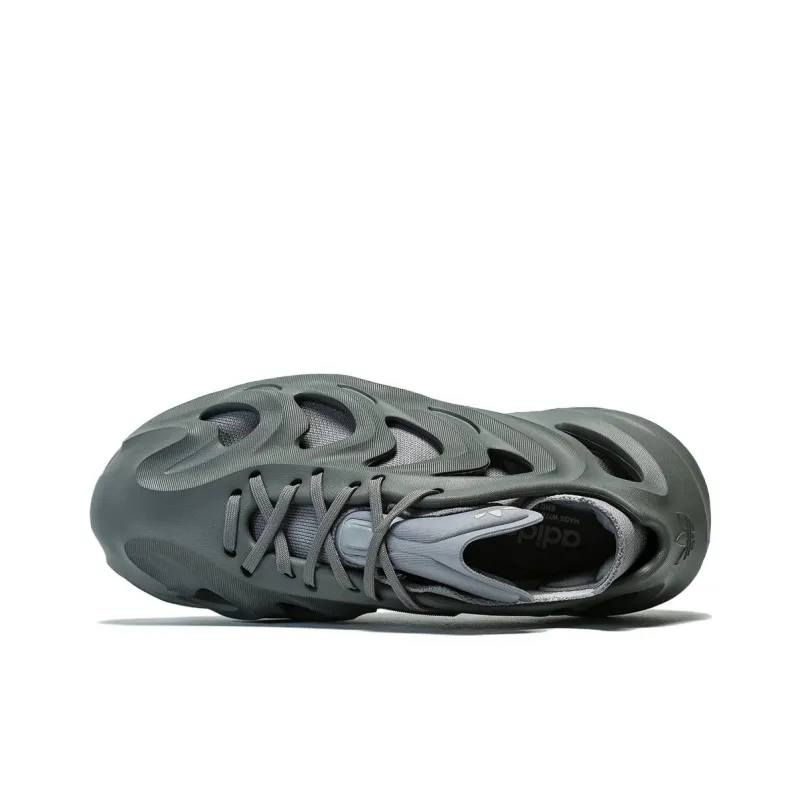 Adidas AdiFOM Q Grey-3