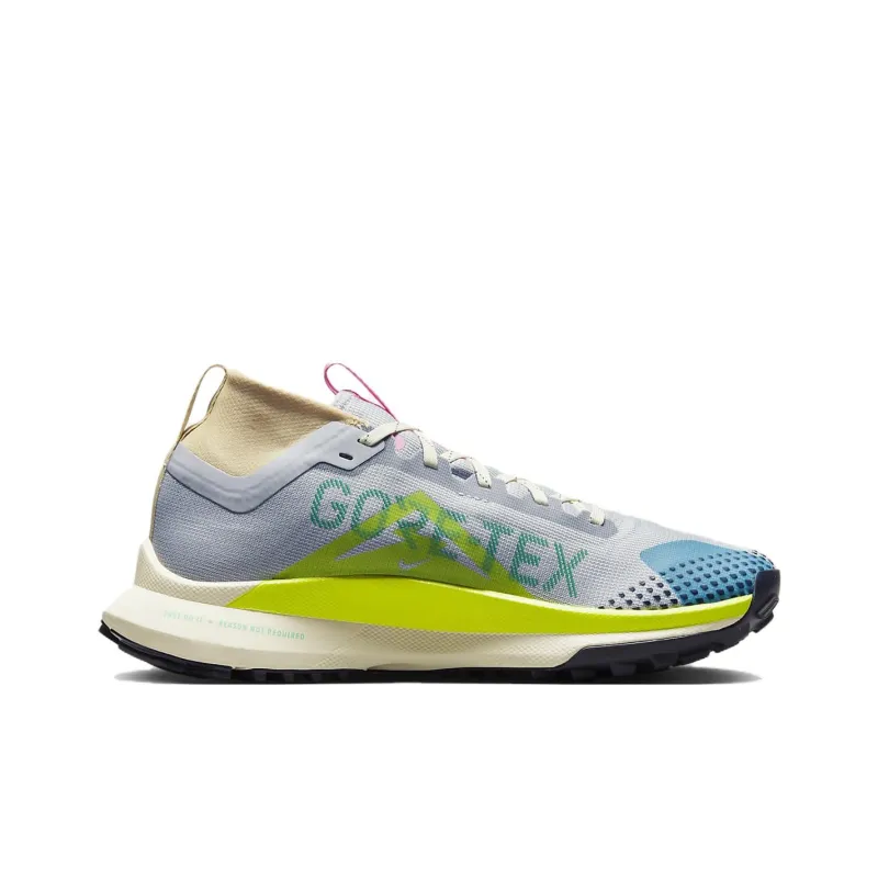 Nike React Pegasus Trail 4 Gtx 'Grey' Women's-1