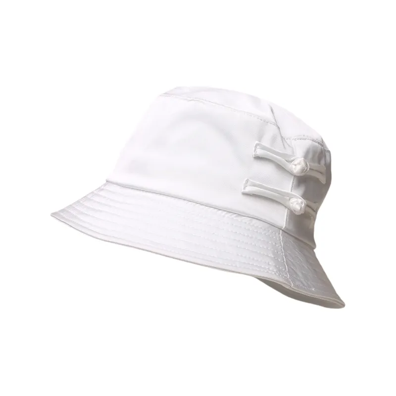 Crash Youth Mercerization Bucket Hats Women's-2