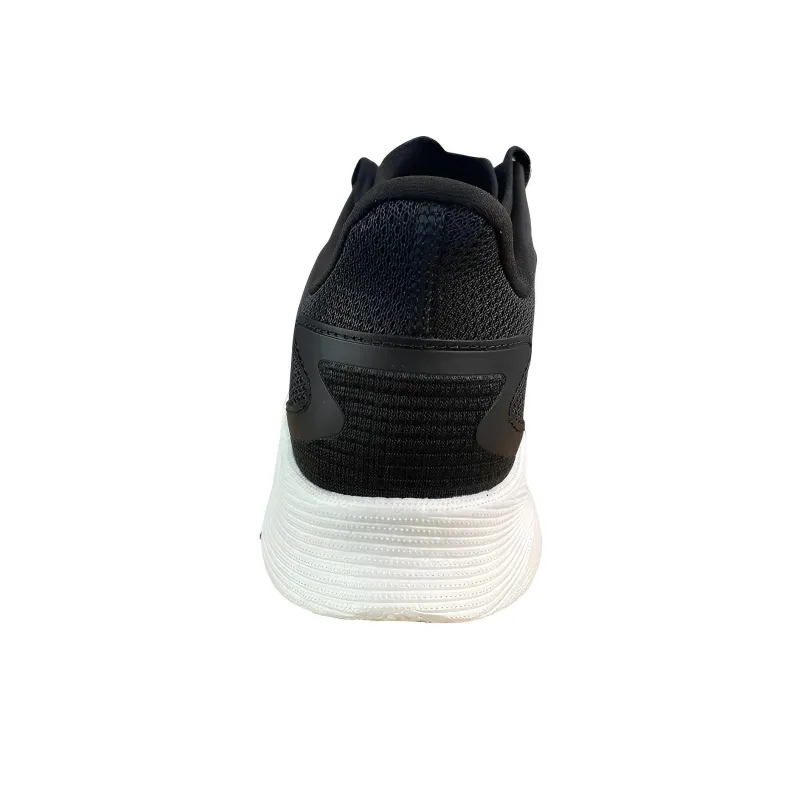 Anta MACH 2.0 Slip Resistant, Abrasion Resistant, Breathable, Lightweight Running Shoes Black Gold-4
