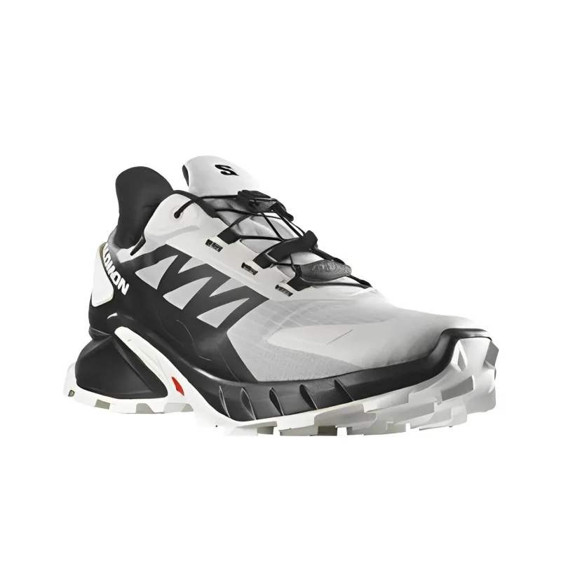 SALOMON Supercross 4 'Gray Black'-1