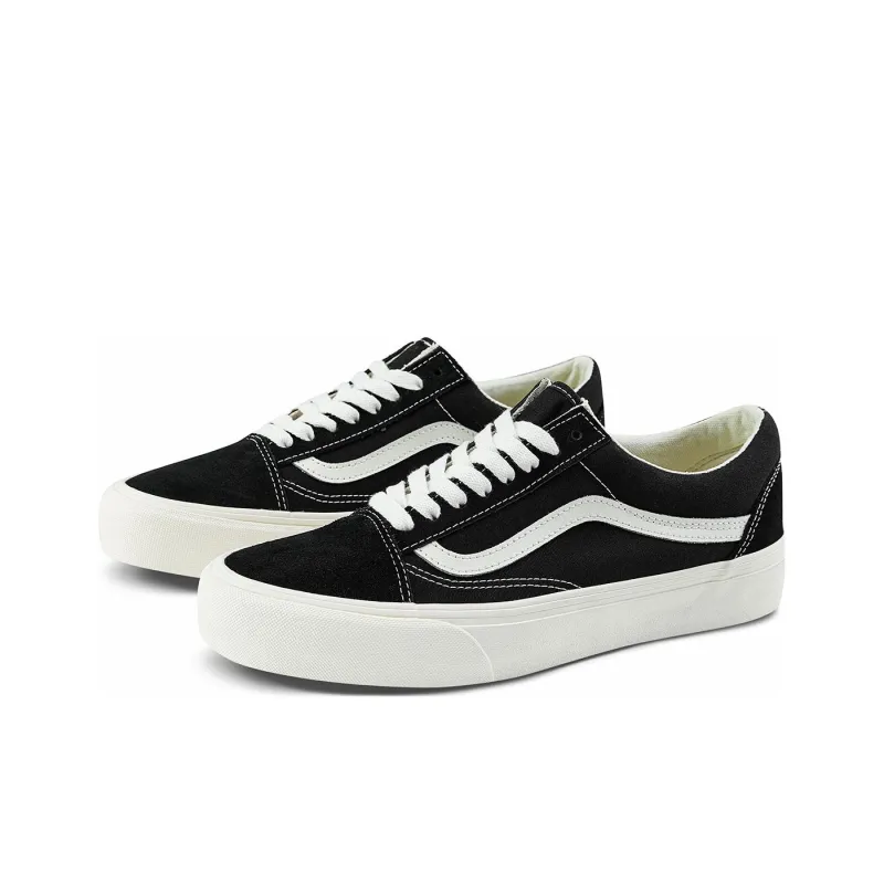 Old Skool Vans VR3 'Black Marshmallow'-2