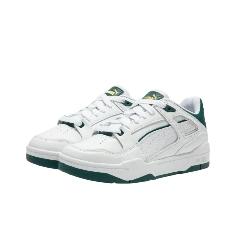 PUMA Slipstream 'White Green'-2
