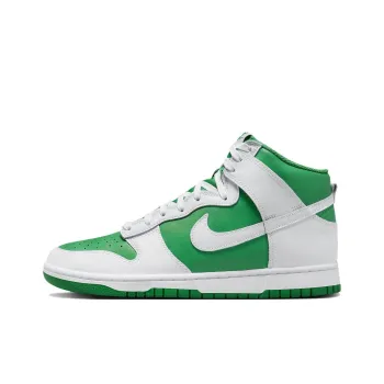 Nike Dunk High Stadium Green White