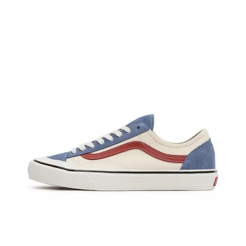 Style 36 Vans Decon 'Hawaiian Jungle'-0