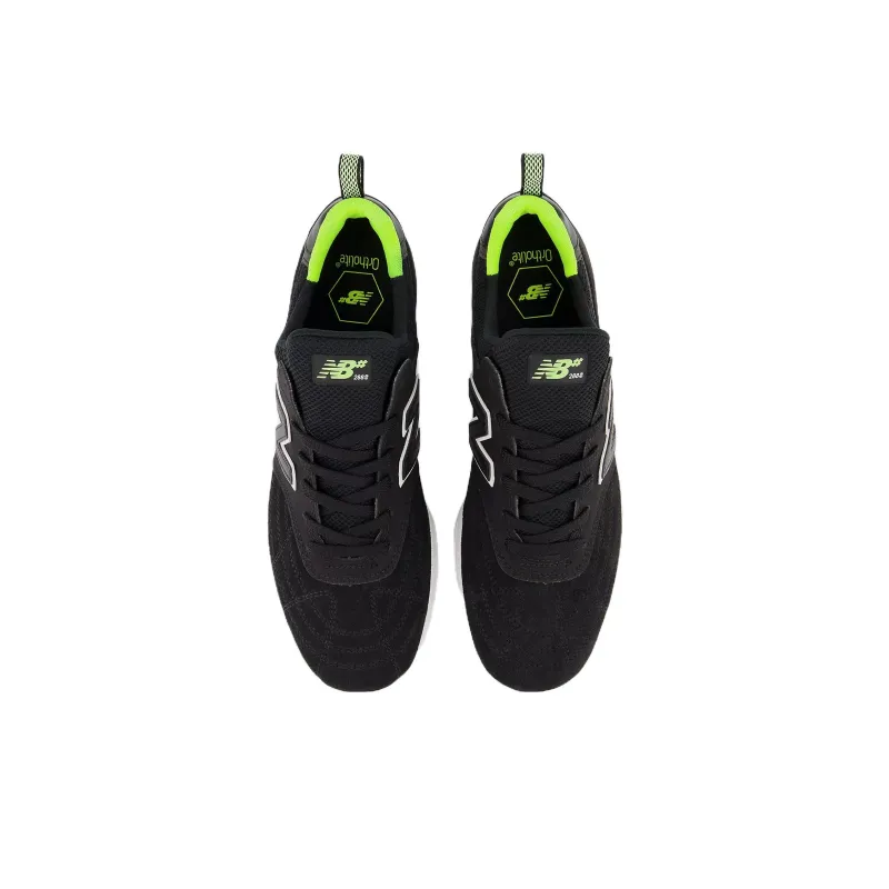 New Balance Numeric 288 'Black Grey Green'-3
