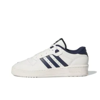 Adidas Originals Rivalry Low Core White Night Indigo Off White