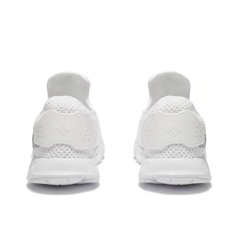 Columbia Drainmaker Casual Shoes Men Low Top White-2