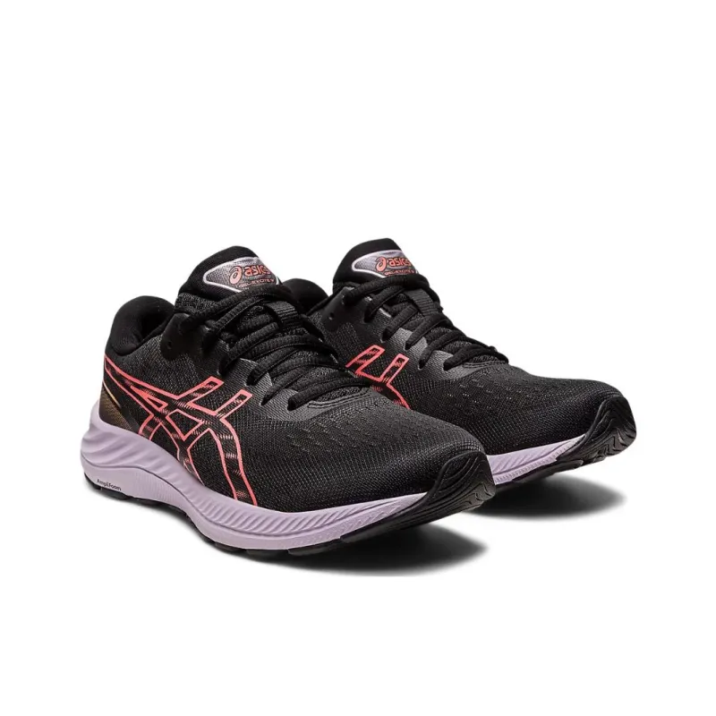 Asics Gel Excite 9 'Black Papaya Violet' Women's-2