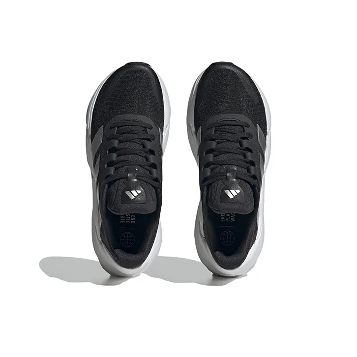 Adidas Adistar 2.0 Core Black Silver Metallic Women's-4