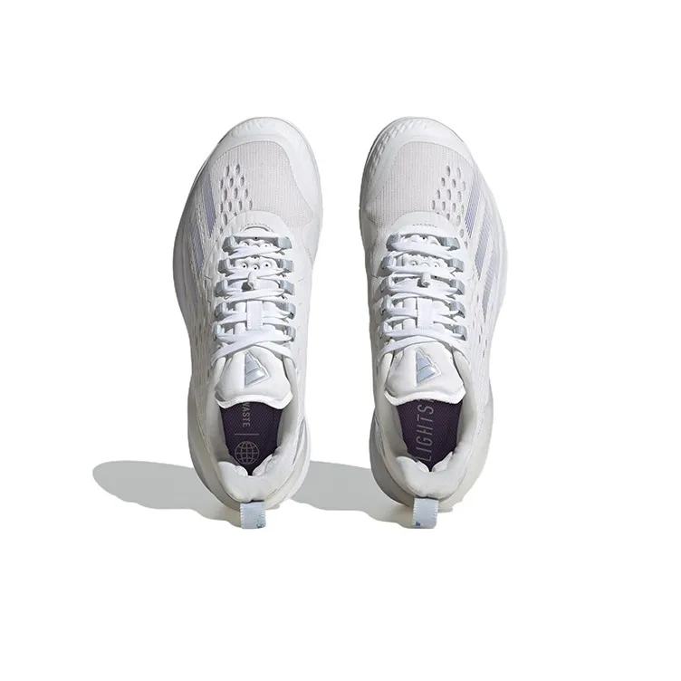 Adidas Adizero Cybersonic Cloud White Halo Blue Women's-4