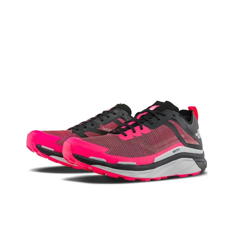 THE NORTH FACE Vectiv Infinite Trail Running Shoes 'Brilliant Coral With Black'-2