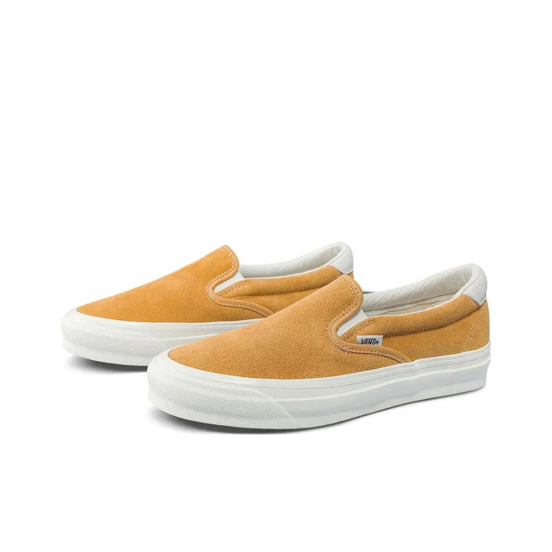 Vans Og Slip On 59 Lx 'Yellow'-2