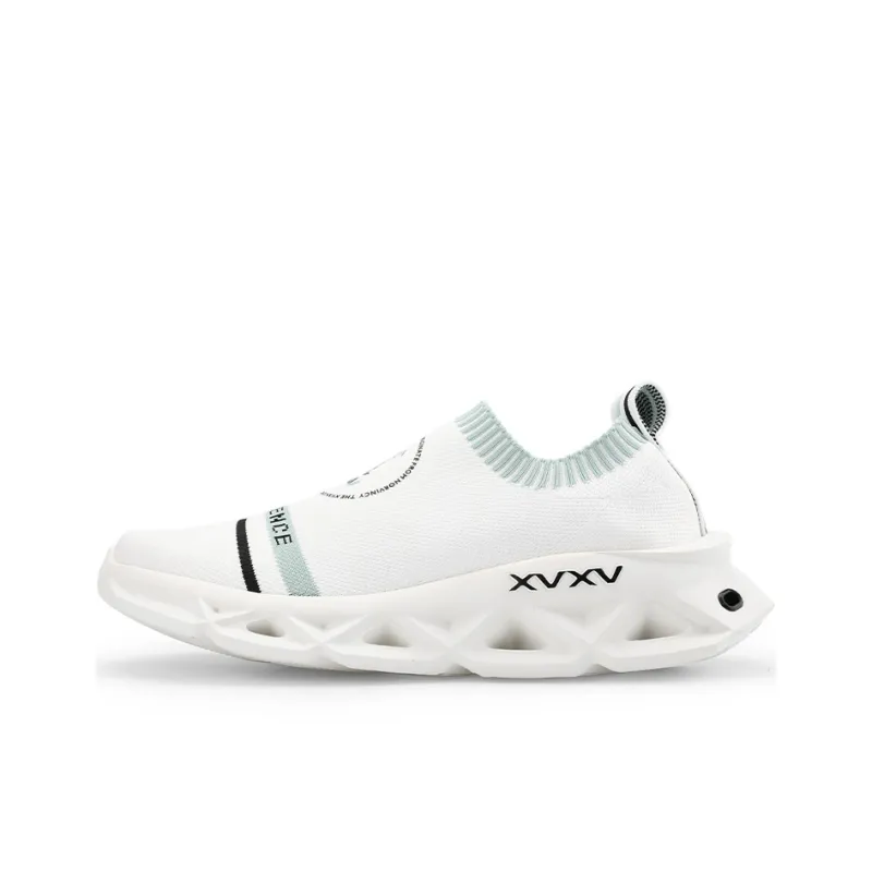 Vxv Impact Force Collection Low-Top Casual Shoes Unisex-10