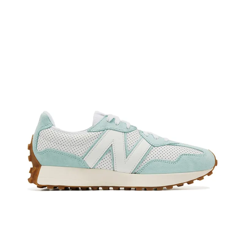 New Balance 327 Primary Pack White Mint Women's-1