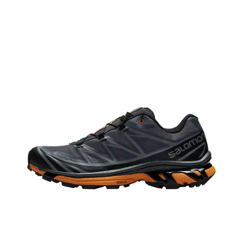 SALOMON XT-6 GORE-TEX Utility 'Black Marmalade'