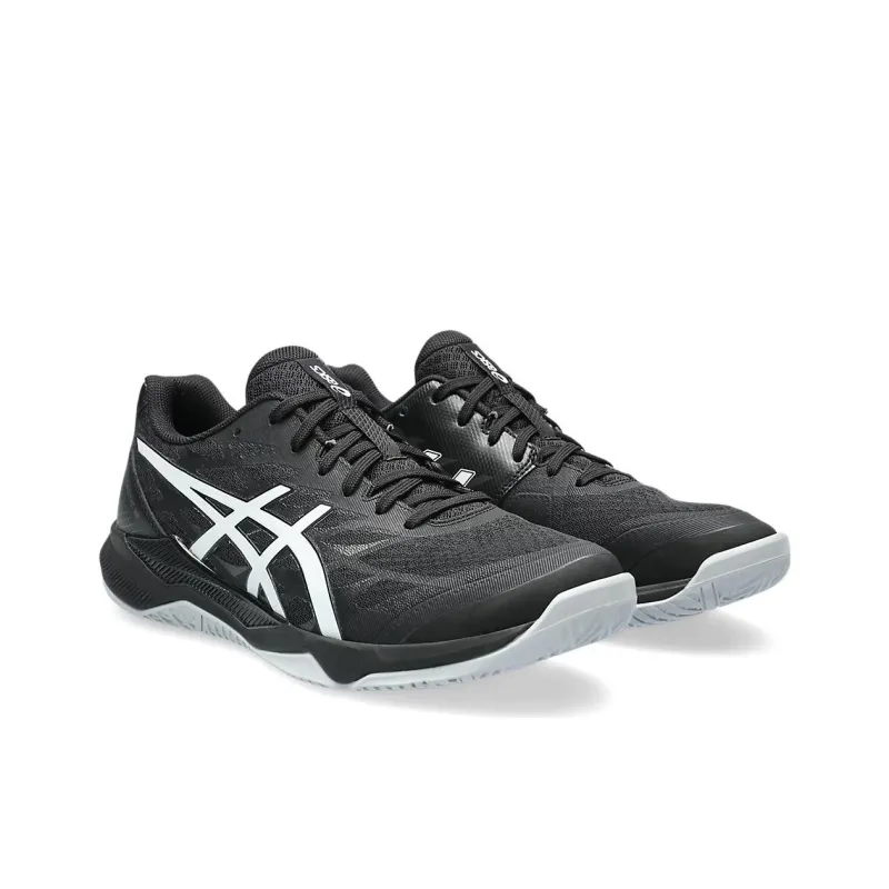 Asics Gel Tactic 12 'Black White'-2