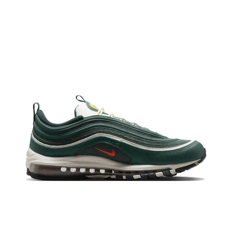 Nike Air Max 97 Se Athletic Company Pro Green Picante Red-1