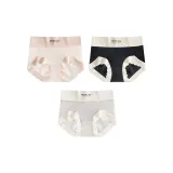 3 Pack (C Combo Royal Lace-Pink+Black+Gray)