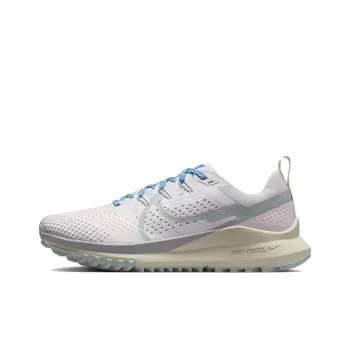 Nike React Pegasus Trail 4 Pearl Pink Football Grey Baltic Blue Wolf Grey Women's