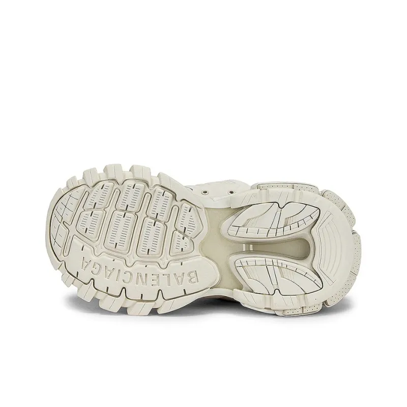 Balenciaga Track Mule Beige Women's-5