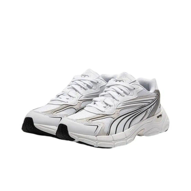 PUMA Teveris Nitro Noughties 'White Gray'-2