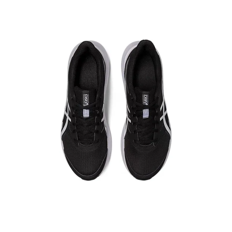 Asics Jolt 4 Extra Wide 'Black White'-3