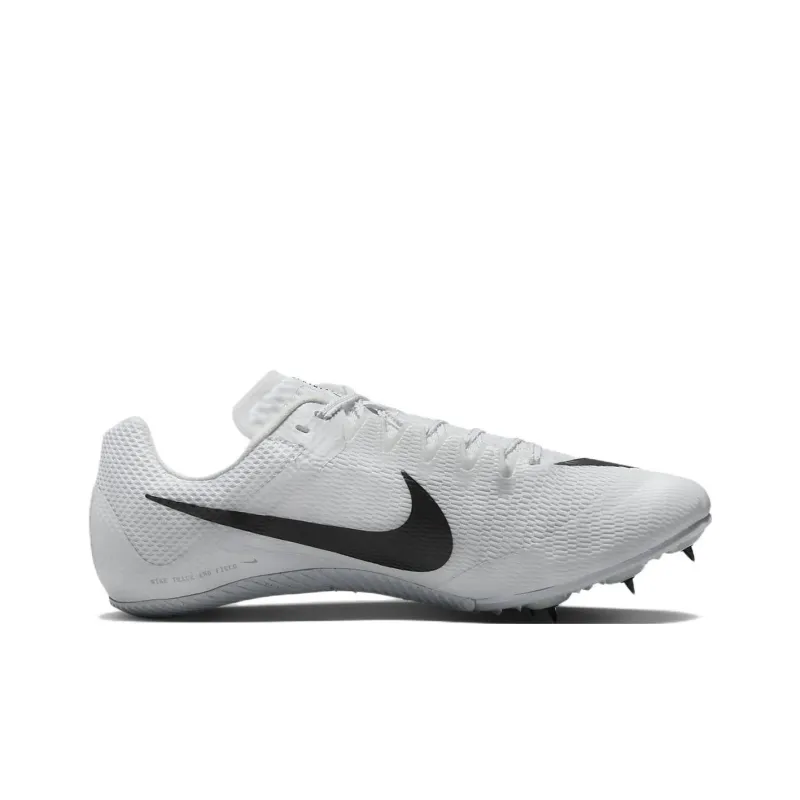 Nike Air Zoom Rival Sprint Spikes 'White Black'-1