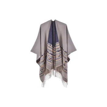 JONNY MOORE Faux Cashmere Shawls Women's
