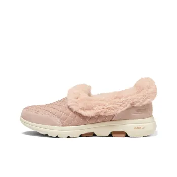 Skechers Modern Comfort Anti Slip And Wear Resistant Lightweight Low Top Sports Casual Shoes Women's Pink