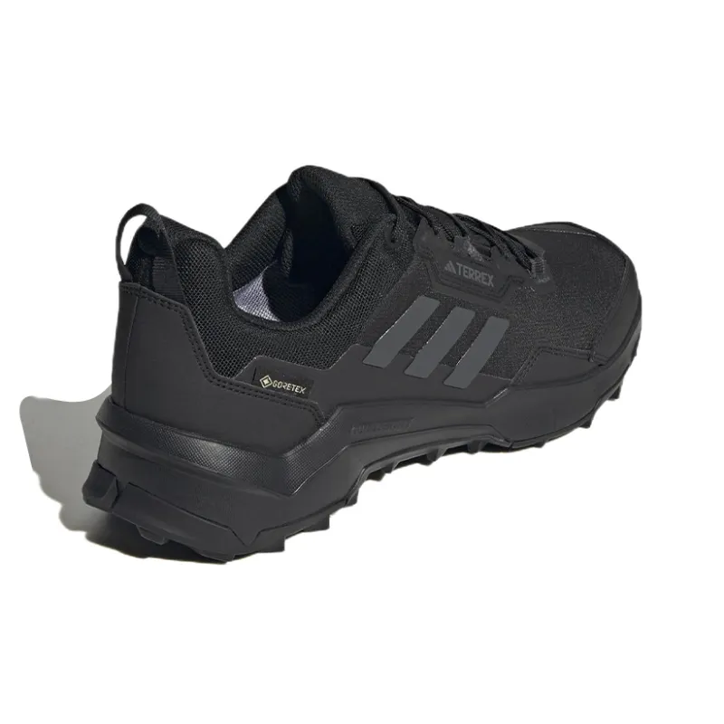 Adidas Terrex AX4 Gore Tex Core Black Carbon Grey-3