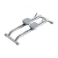[Upgraded Combo-Gray Elegance]& : Professional Fitness Yoga Mat, Multi-Purpose Use