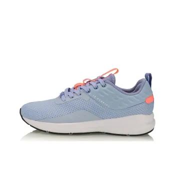 LiNing Yufeng Low Top Running Shoes Women's Blue Purple