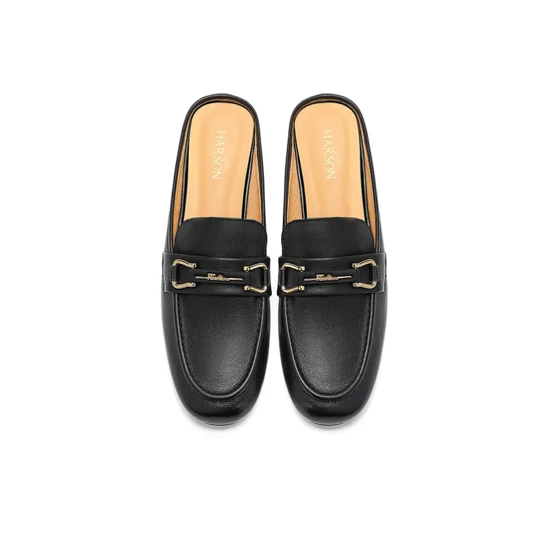 HARSON Wrap toe Slippers Women's-6