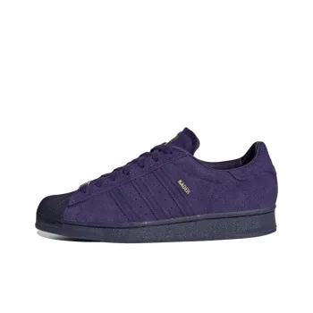 Adidas Originals Superstar Adv Kader Sylla Dark Purple