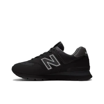 New Balance 574 Cordura Rugged Black